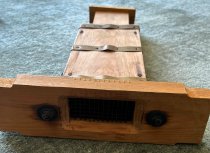 Japanese Vegetable Cutter, c. 1930-1970