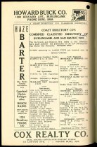 Coast Directory Company’s Combined Classified Directory