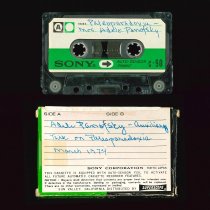 Paleoparadoxia, March 1974