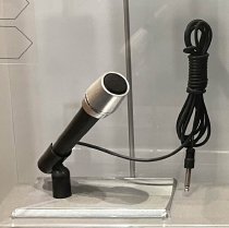 Ampex Microphone Model 2001, c. 1980s