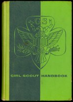 Girl Scout Handbook: Intermediate Program, 1955