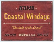 (A) Coastal Windage Sticker, c. 2020
