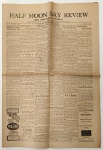 Half Moon Bay Review and Pescadero Pebble