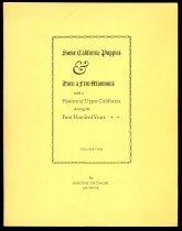 Some California Poppies and Even a Few Mommies: front cover