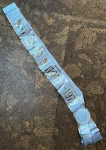 Miss Grand National Sash, 1973