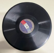 78 RPM Victrola Phonograph Record, 1906