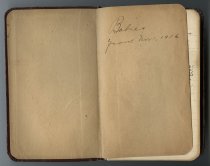 Babies from November 1, 1916