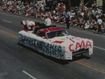 Redwood City July 4th Parade, 1968 (B)