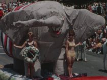 Redwood City July 4th Parade, 1968 (B)