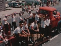 Redwood City July 4th Parade, 1968 (B)