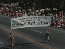 Redwood City July 4th Parade, 1968 (A)