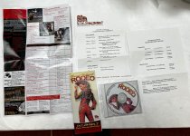 Miss Grand National Reunion Information and Photo CD, 2004