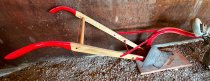 David Bradley Walking Plow
