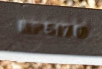 Oliver Vineyard Plow