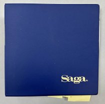 Untitled [Congress of Saga Photo Album and Transcriptions, 1971]