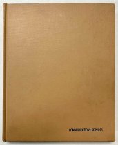 Untitled [Bound Photocopied Volumes of Saga ALS-O'GRAM,  1956-1963]