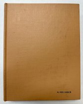 Untitled [Bound Volumes of Saga ALS-O'GRAM,  1963-1967]