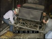 The Last Carriage in San Francisco, January 1996