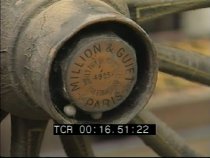 The Last Carriage in San Francisco, January 1996