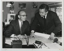 Planning the 1957 San Francisco National Sports & Boat Show