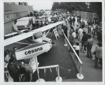 1976 San Francisco National Sports & Boat Show Cessna Exhibit