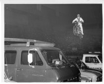 Wall of Stars Photo of Evel Knievel