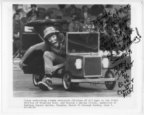 Wall of Stars Photo of Terry Davolt, 1986