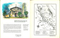 Etchings of the California Missions by Alec Stern, 1960