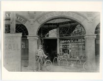 1965.105C.008A - Untitled [San Mateo Cyclery]