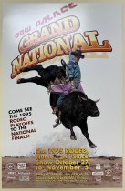 Grand National Poster, 1995