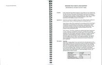 Flood County Park, Restroom D HABS-Format Historic Documentation Report