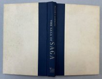 Untitled [Signed Copy of The Saga of Saga Book by William F. Scandling, 199