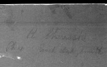 Untitled [Aerial of the Johnson Family Ranch], 20th century