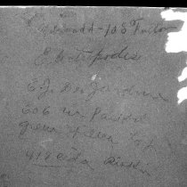 Untitled [Aerial of the Johnson Family Ranch], 20th century