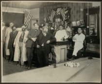 Untitled [Mesquite and Silva Store], early 20th century