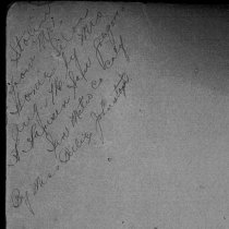 Untitled [Mesquite and Silva Store], early 20th century