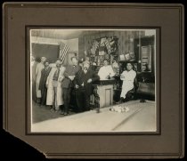 Untitled [Mesquite and Silva Store], early 20th century