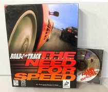 Road & Track: The Need for Speed
