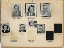 Projected Operations - Homes by Sterling, c. 1953