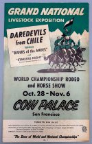 Grand National poster, 1955