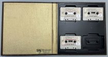 Untitled [Congress of Saga Founder's Speeches on Cassette Tapes with Case,