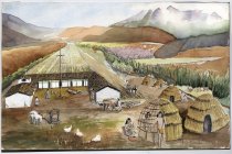 Asistencia by Mary Bresnahan, 1994