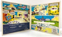 Ray Tobey's Skyfox EA Video Game