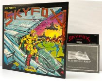 Ray Tobey's Skyfox EA Video Game