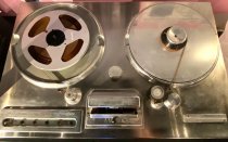 Ampex 200A Recorder (converted into a 201