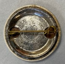 Marine World Souvenir Pin-back Button