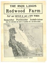 The Rich Lands of the Redwood Farm, c. 1900s