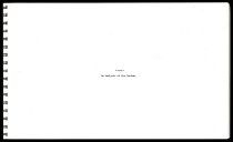 Filoli: An Analysis of the Gardens by Pat O'Brien, June 1975