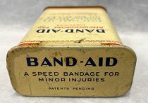 Band-Aid Tin
