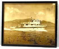 Untitled [Golden Dolphin], c. 1968